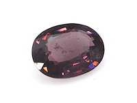 Burma spinel - 3.78 carat natuurlijke burma spinel (gecertificeerd) - afbeelding 1 van  4