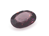 Burma spinel - 3.78 carat natuurlijke burma spinel (gecertificeerd) - afbeelding 4 van  4