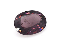 Burma spinel - 3.78 carat natuurlijke burma spinel (gecertificeerd) - afbeelding 1 van  3