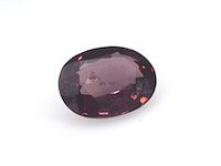 Burma spinel - 3.78 carat natuurlijke burma spinel (gecertificeerd) - afbeelding 2 van  3