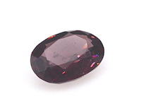 Burma spinel - 3.78 carat natuurlijke burma spinel (gecertificeerd) - afbeelding 3 van  3