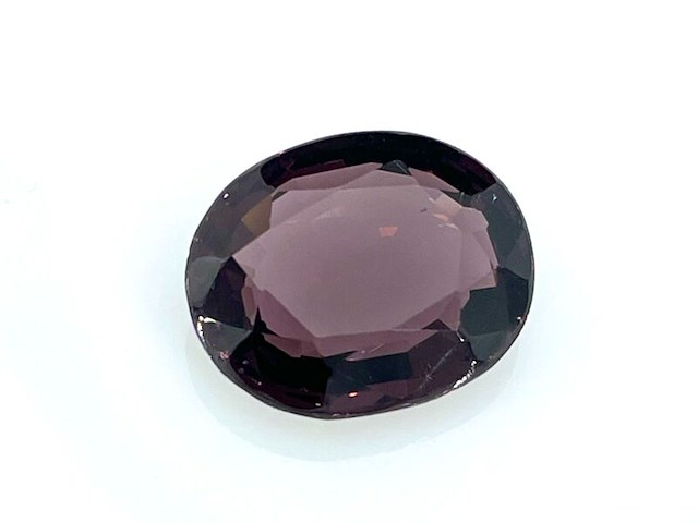 Burma spinel - 7.38 carat natuurlijke burma spinel (gecertificeerd) - afbeelding 1 van  3