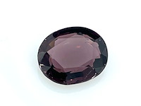 Burma spinel - 7.38 carat natuurlijke burma spinel (gecertificeerd)