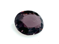 Burma spinel - 7.38 carat natuurlijke burma spinel (gecertificeerd) - afbeelding 3 van  3