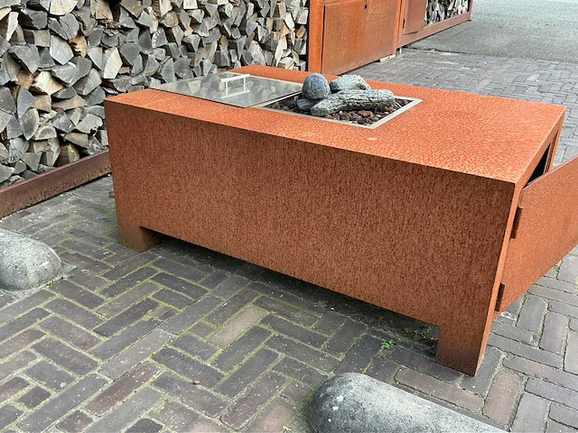 Burni vuurtafel - afbeelding 5 van  6