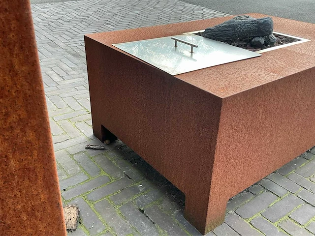 Burni vuurtafel - afbeelding 6 van  6