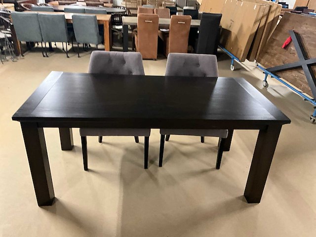 Burnley eetkamertafel 180cm - afbeelding 2 van  14