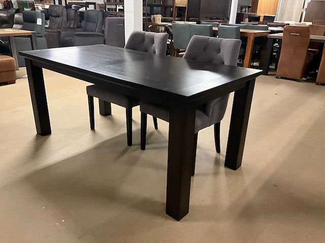 Burnley eetkamertafel 180cm - afbeelding 6 van  14