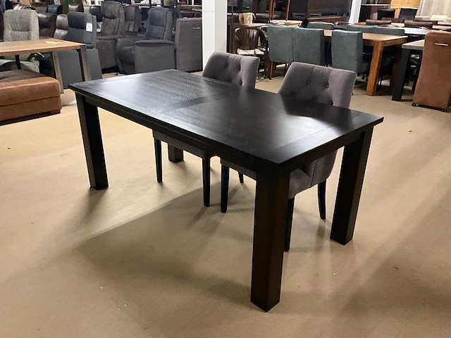 Burnley eetkamertafel 180cm - afbeelding 1 van  14