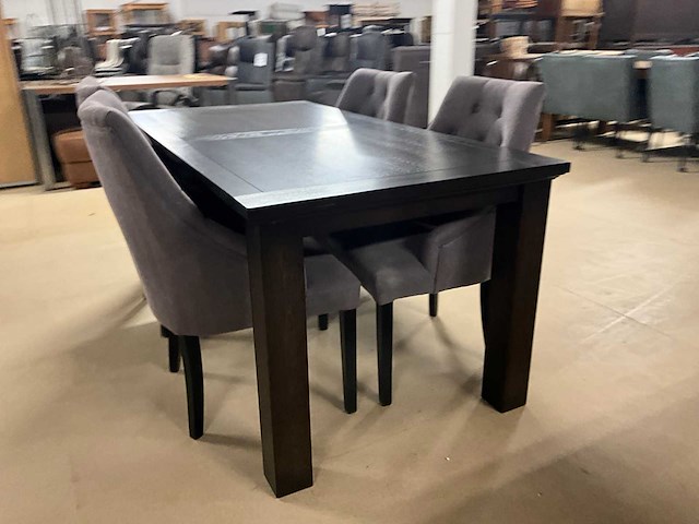 Burnley eetkamertafel 180cm - afbeelding 9 van  14