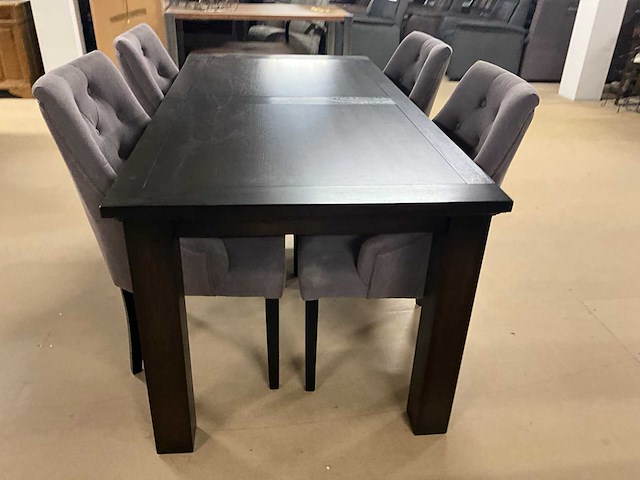 Burnley eetkamertafel 180cm - afbeelding 11 van  14