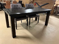 Burnley eetkamertafel 180cm - afbeelding 13 van  14