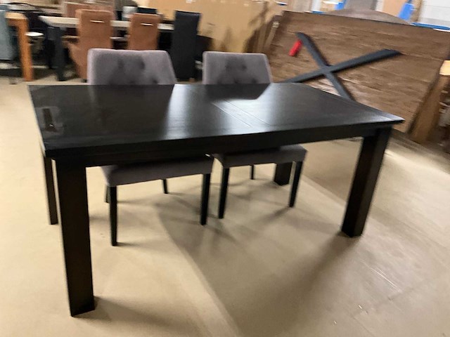 Burnley eetkamertafel 180cm - afbeelding 14 van  14