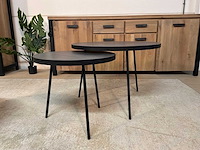 Burnley salontafel set van 3 - afbeelding 1 van  11