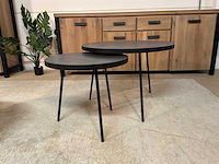 Burnley salontafel set van 3 - afbeelding 11 van  11