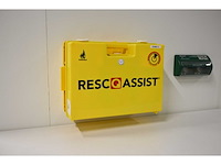 Burnshield rescqassist gevulde ehbo-koffer - afbeelding 1 van  4