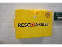 Burnshield rescqassist gevulde ehbo-koffer - afbeelding 1 van  5