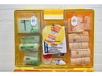 Burnshield rescqassist gevulde ehbo-koffer - afbeelding 4 van  5