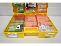 Burnshield rescqassist gevulde ehbo-koffer - afbeelding 5 van  5
