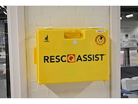 Burnshield rescqassist gevulde ehbo-koffer - afbeelding 2 van  3