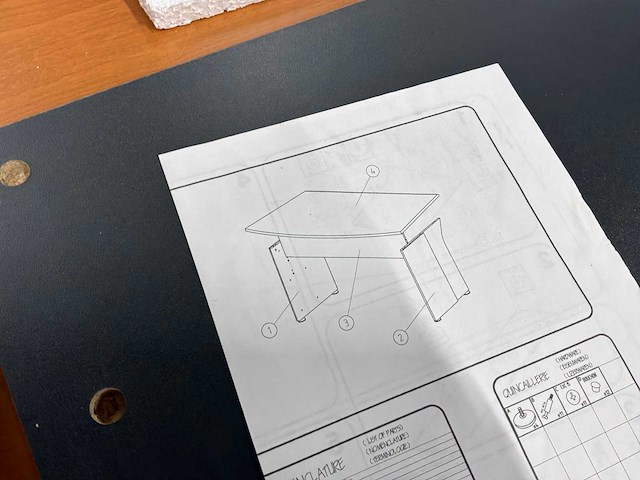 Buronomic bureau set - afbeelding 11 van  13