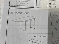 Buronomic bureau set - afbeelding 5 van  13
