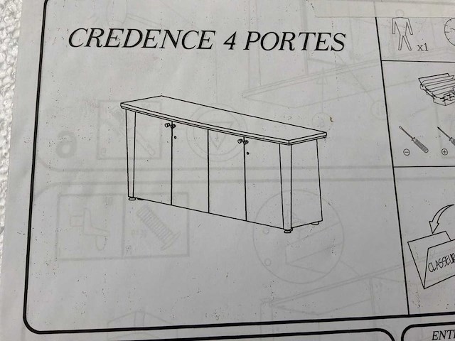 Buronomic bureau set - afbeelding 8 van  13