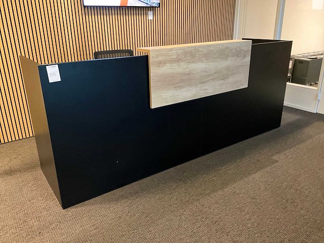 Buronomic ontvangstbalie - afbeelding 2 van  7