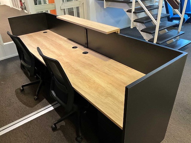 Buronomic ontvangstbalie - afbeelding 3 van  7