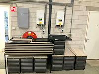 Buropa bureau met ladekast (7x) - afbeelding 1 van  4