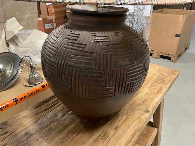 Burrie tafellamp - afbeelding 6 van  8