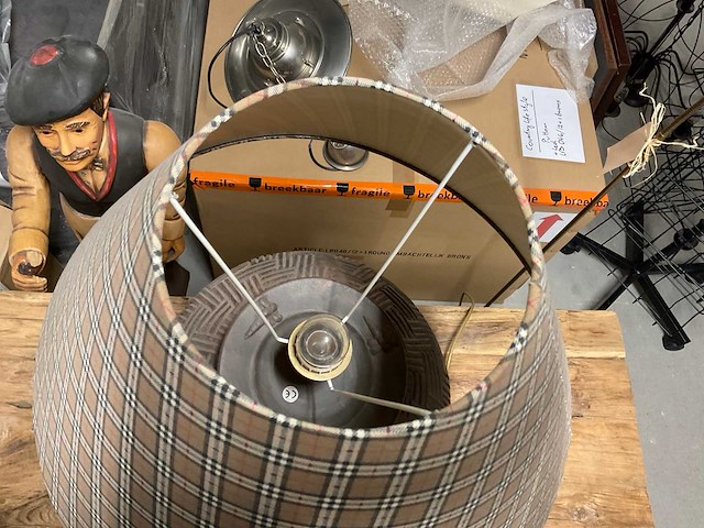 Burrie tafellamp - afbeelding 7 van  8