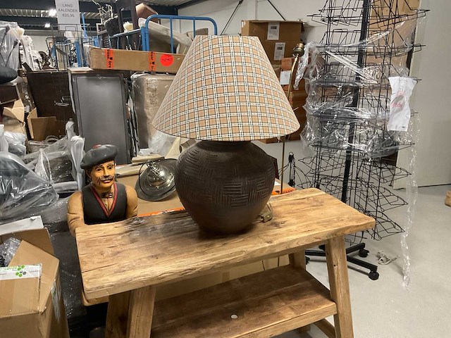 Burrie tafellamp - afbeelding 8 van  8