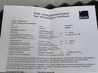 Burster - 8740-5010 - weegsensor - afbeelding 3 van  6