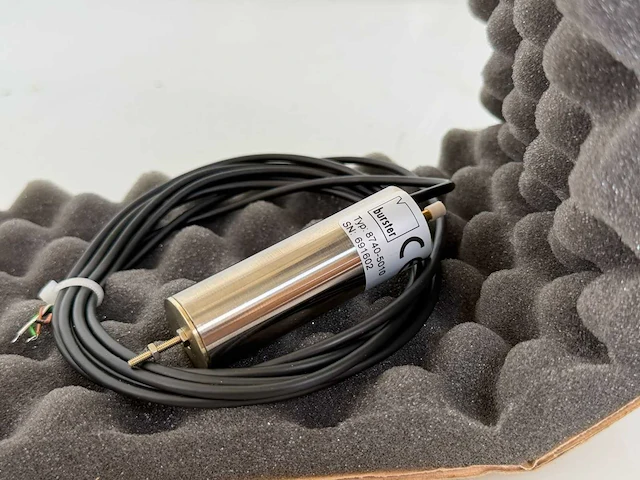Burster - 8740-5010 - weegsensor - afbeelding 5 van  6