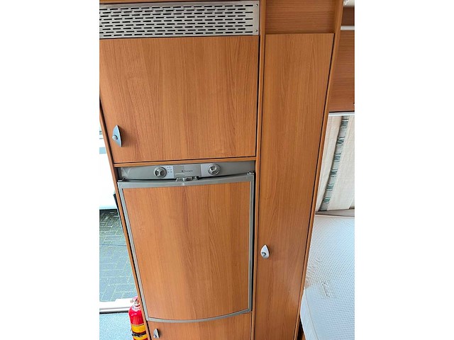 Burstner - nexxo t 660 - camper - afbeelding 4 van  22