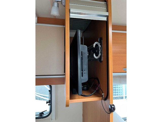 Burstner - nexxo t 660 - camper - afbeelding 6 van  22