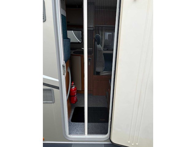 Burstner - nexxo t 660 - camper - afbeelding 7 van  22