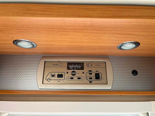 Burstner - nexxo t 660 - camper - afbeelding 8 van  22