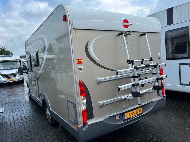 Burstner - nexxo t 660 - camper - afbeelding 12 van  22