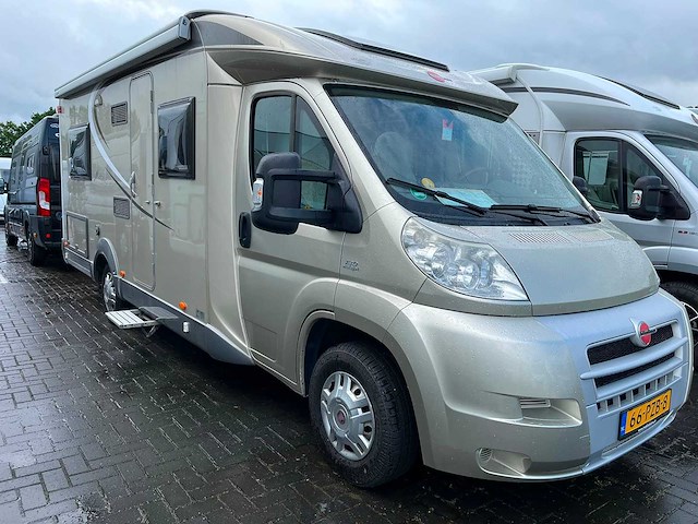 Burstner - nexxo t 660 - camper - afbeelding 17 van  22