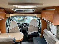 Burstner - nexxo t 660 - camper - afbeelding 19 van  22