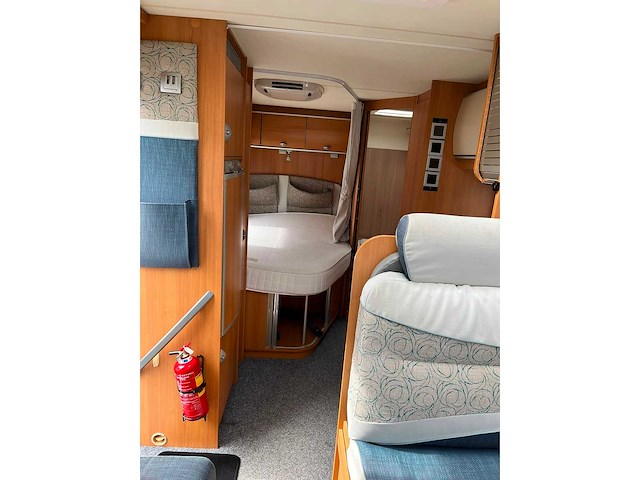 Burstner - nexxo t 660 - camper - afbeelding 21 van  22