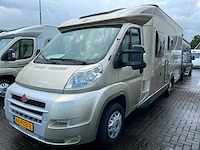 Burstner - nexxo t 660 - camper
