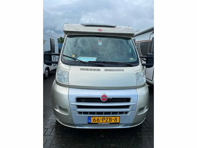 Burstner - nexxo t 660 - camper - afbeelding 18 van  22
