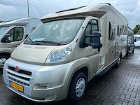 Burstner - nexxo t 660 - camper