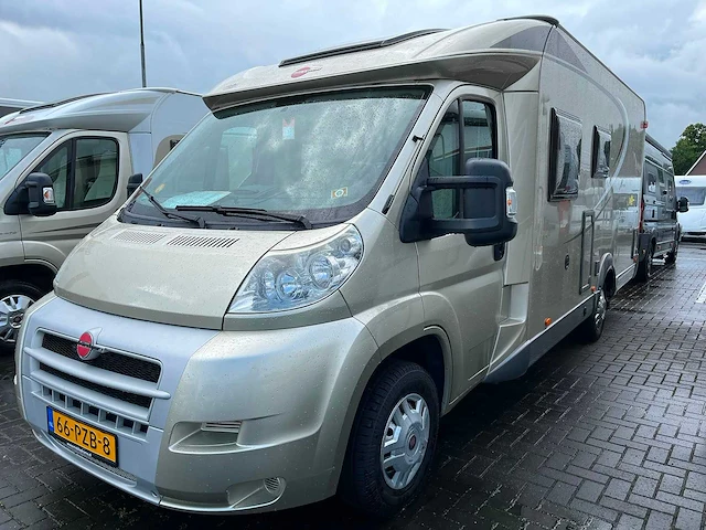 Burstner - nexxo t 660 - camper - afbeelding 17 van  22
