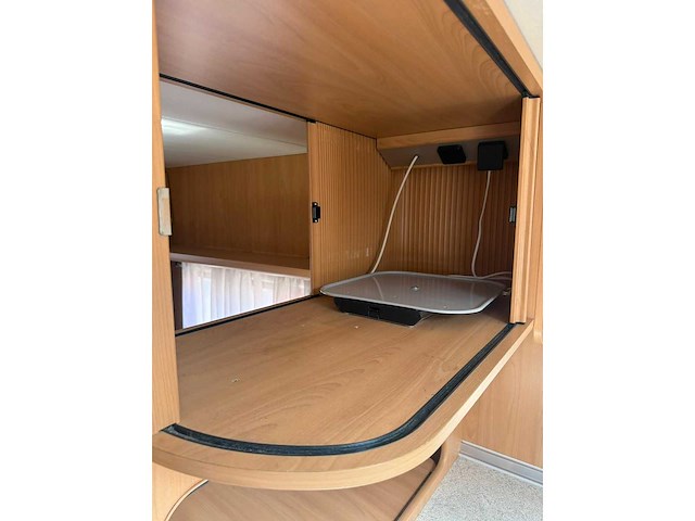 Burstner - winner 450 tf - 2008 - caravan - afbeelding 6 van  24