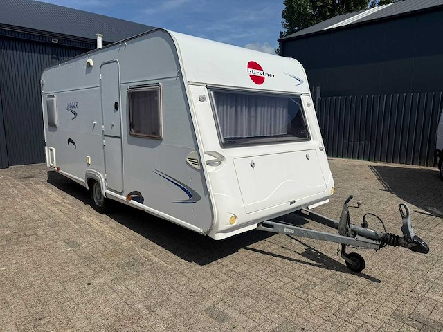 Burstner - winner 450 tf - 2008 - caravan - afbeelding 20 van  24