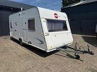 Burstner - winner 450 tf - 2008 - caravan - afbeelding 20 van  24